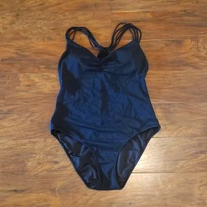Victoria's Secret Black One Piece Swimsuit